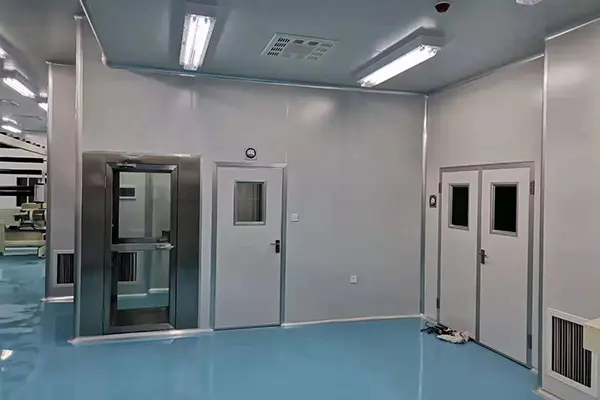 Πάνελ Cleanroom